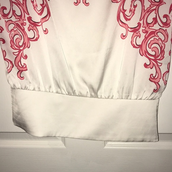 WHBM 3/4 Sleeve Top - Picture 3 of 4